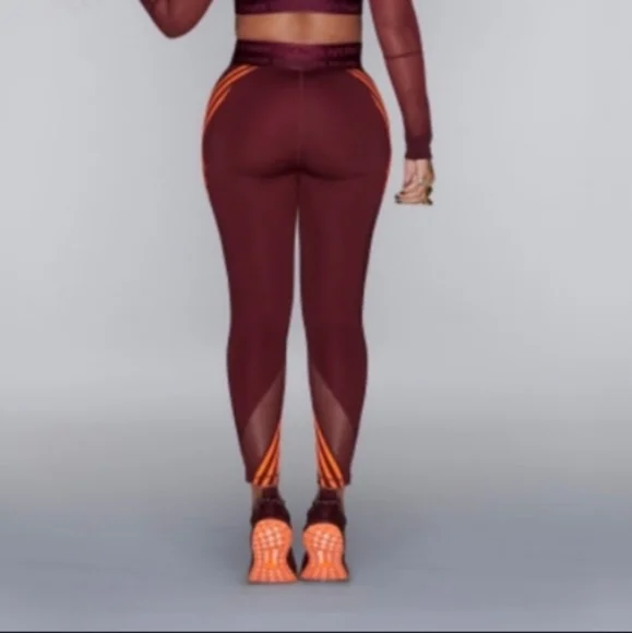 RARE Adidas X IVY PARK by Beyonce Tights New With Tags Size XS - Picture 2 of 7